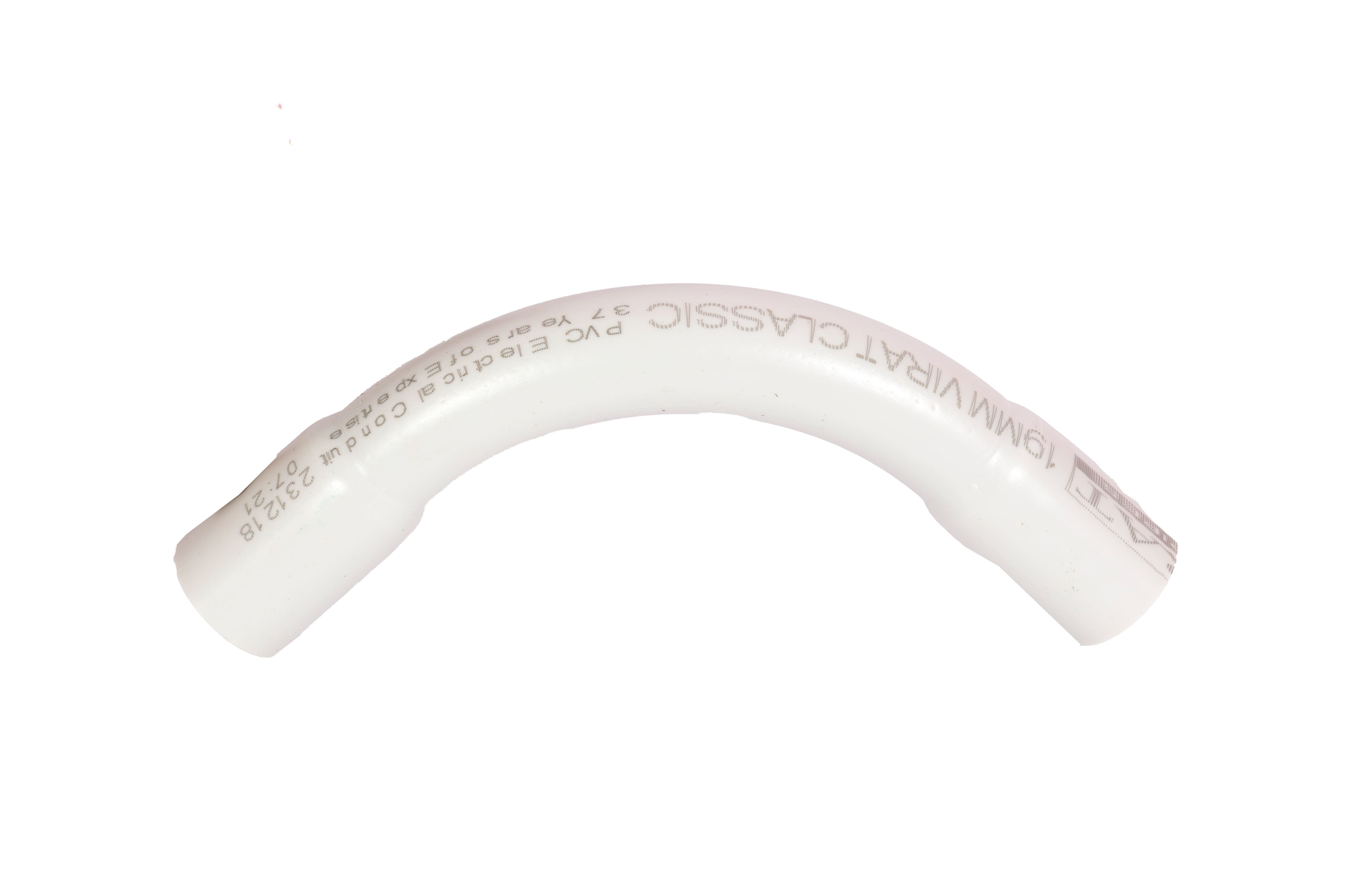 19MM PVC FRLS BEND(1.5MM)