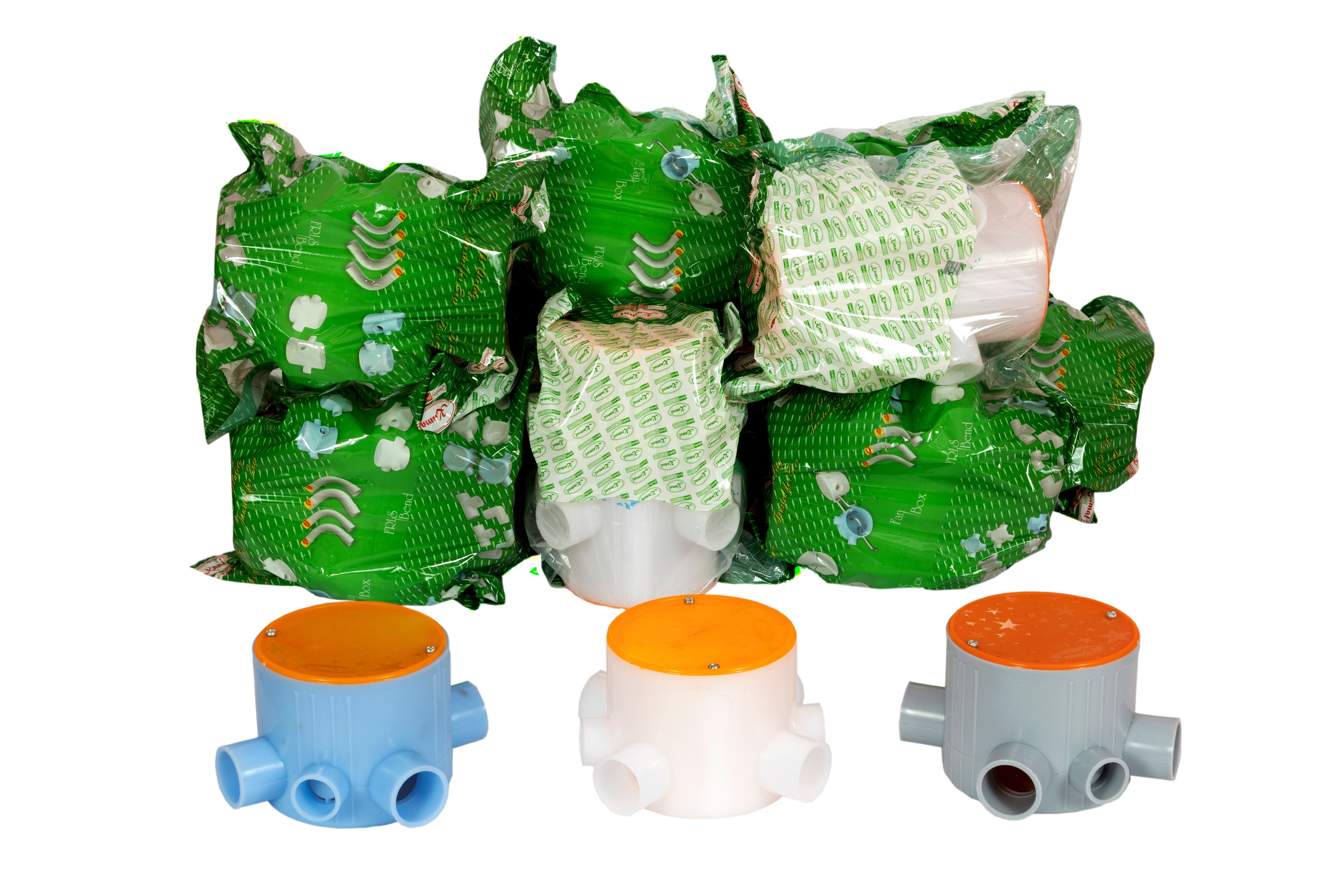 Spot Box Packaging